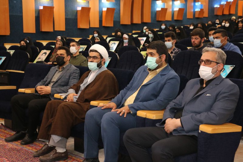 جلسه پرسش و پاسخ دانشجویان با رئیس سازمان بسیج دانشجویی کشور