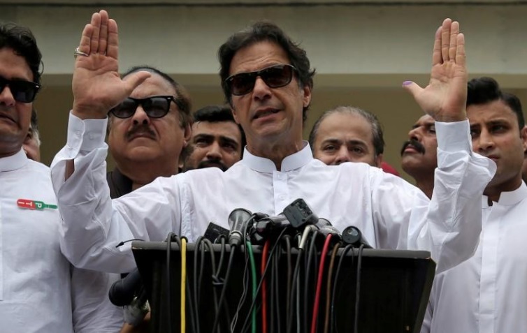 عمران خان