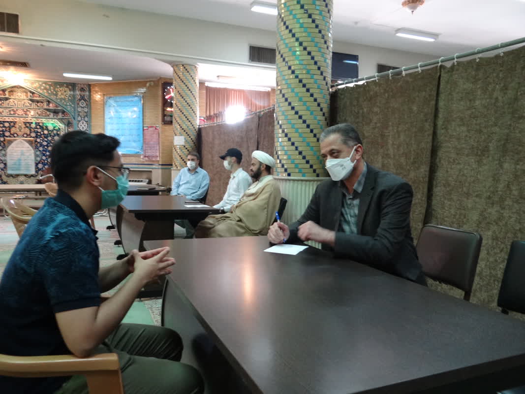 برگزاری نخستین جلسه از سلسله برنامههای به وقت دانشجو در دانشگاه آزاد اسلامی اصفهان