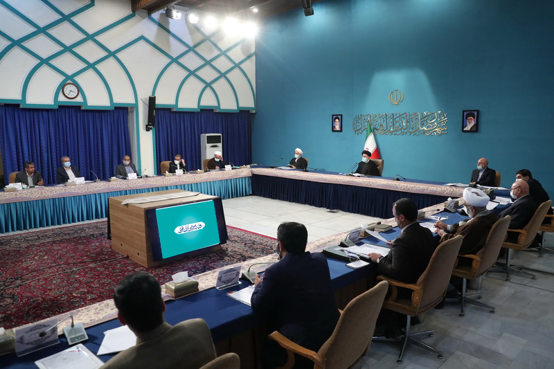 رئیسی شورای هماهنگی اقتصادی