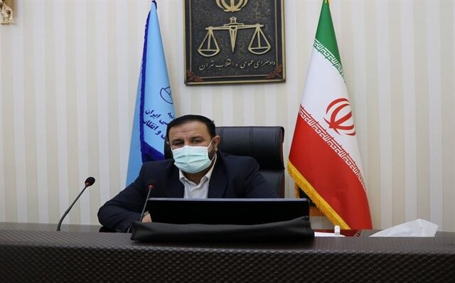 دادستان تهران