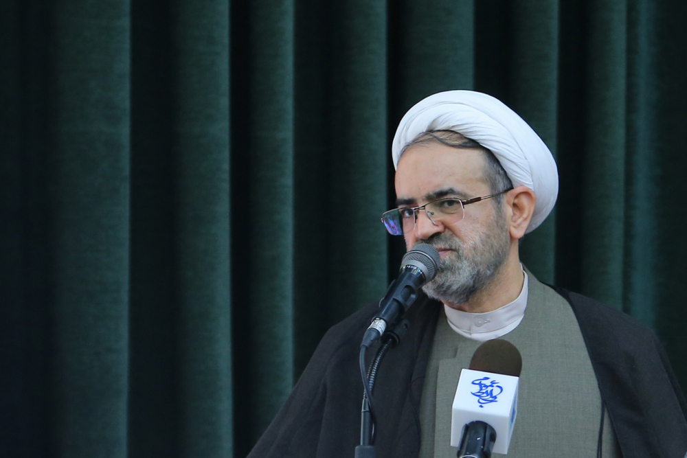حجت الاسلام حسن خیری