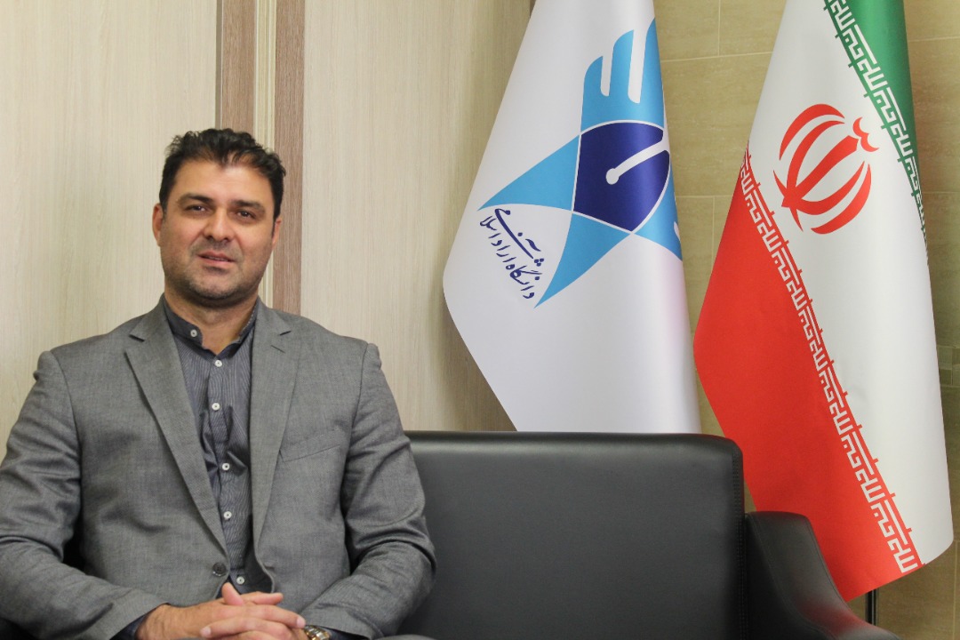 علیرضا سهرابیان