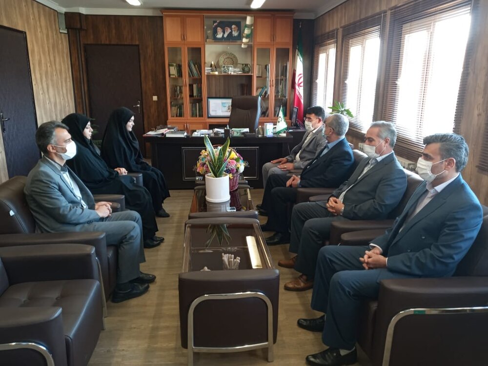 مدیرکل محیط زیست همدان