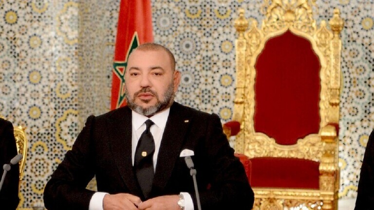 محمد ششم
