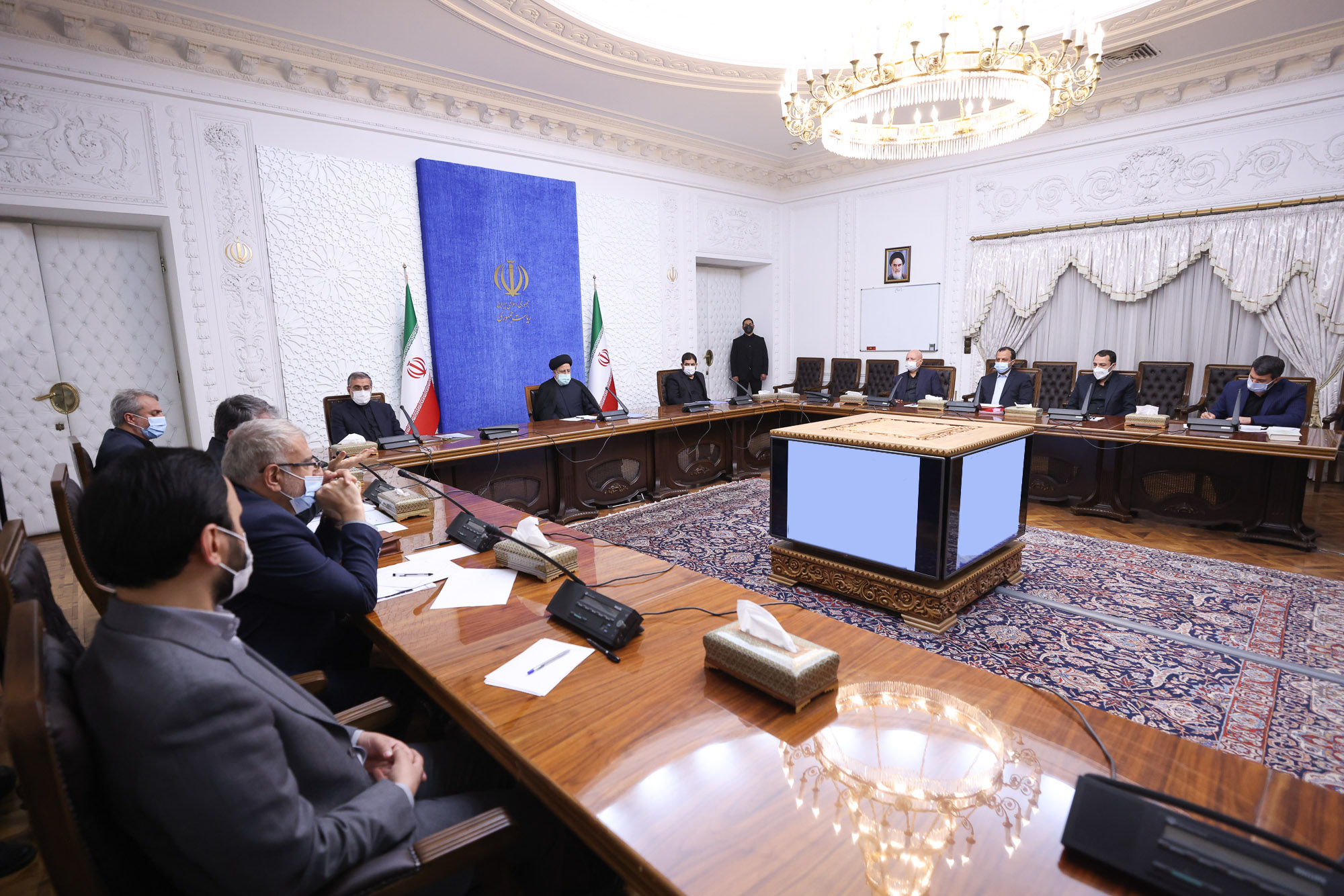 ستاد هماهنگی اقتصادی دولت