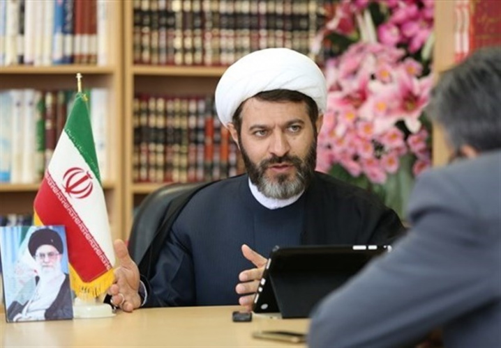 حجت الاسلام جلیلی