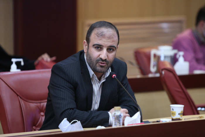 مرتضی فرخی