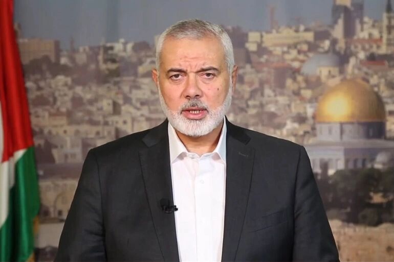 اسماعیل هنیه