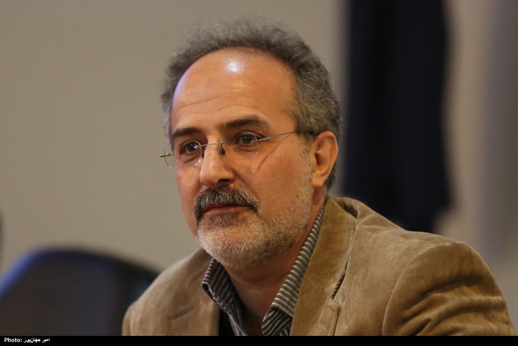 دبیر دوازدهمین جشنواره بینالمللی پویانمایی