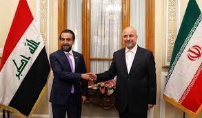 دیدار قالیباف با الحلبوسی