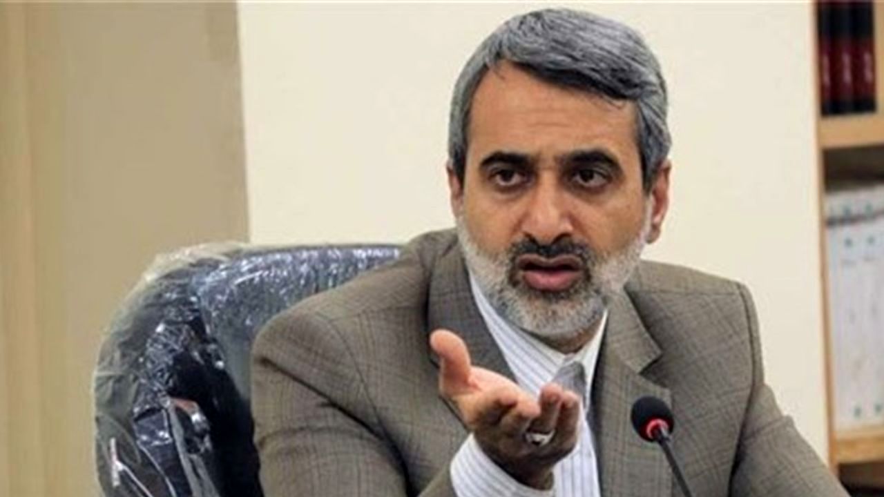 عباس مقتدایی خوراسگانی نماینده مردم اصفهان در مجلس شورای اسلامی