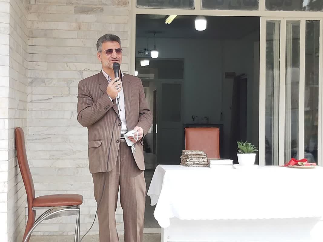 علی رضوانی