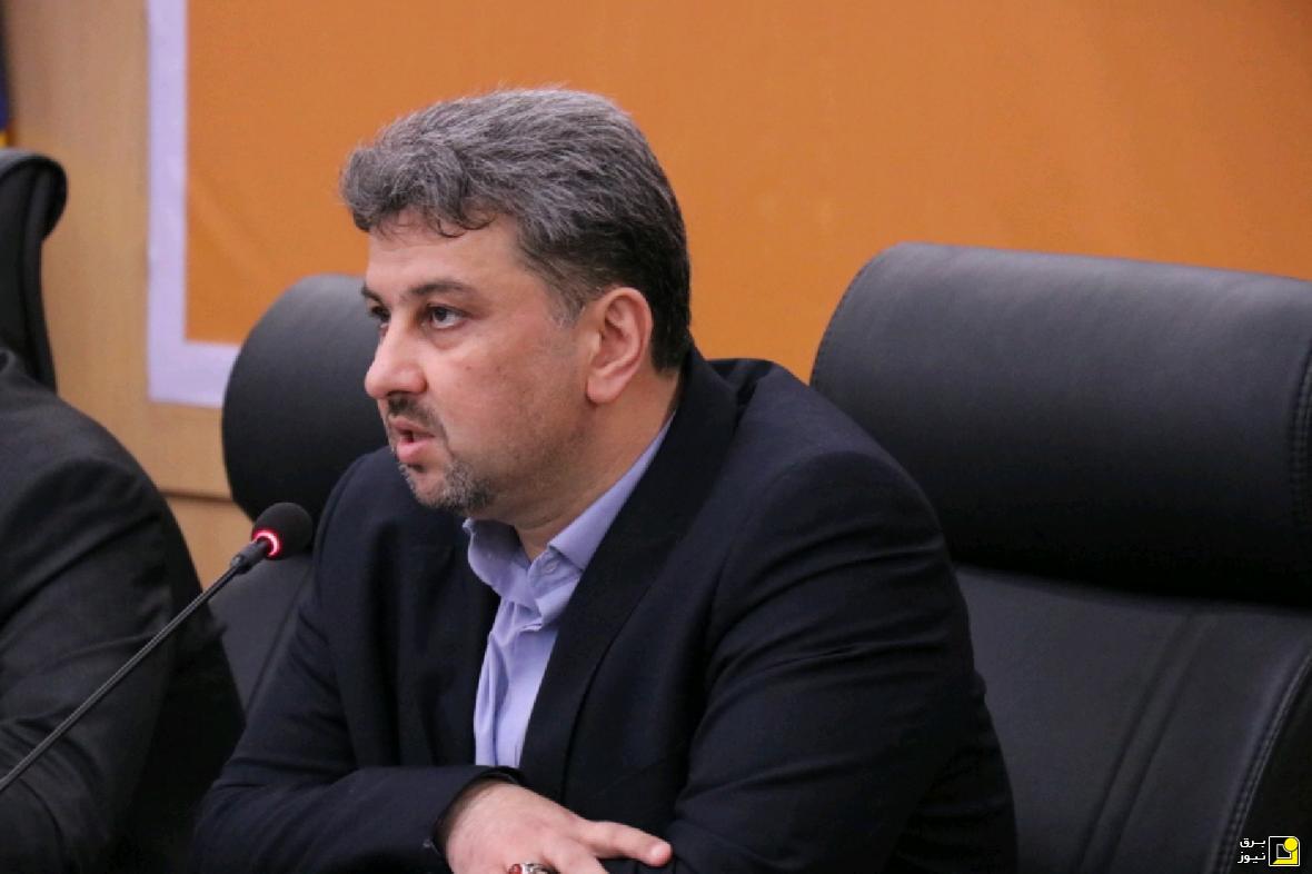 مصطفی رجبی مشهدی سخنگوی صنعت برق