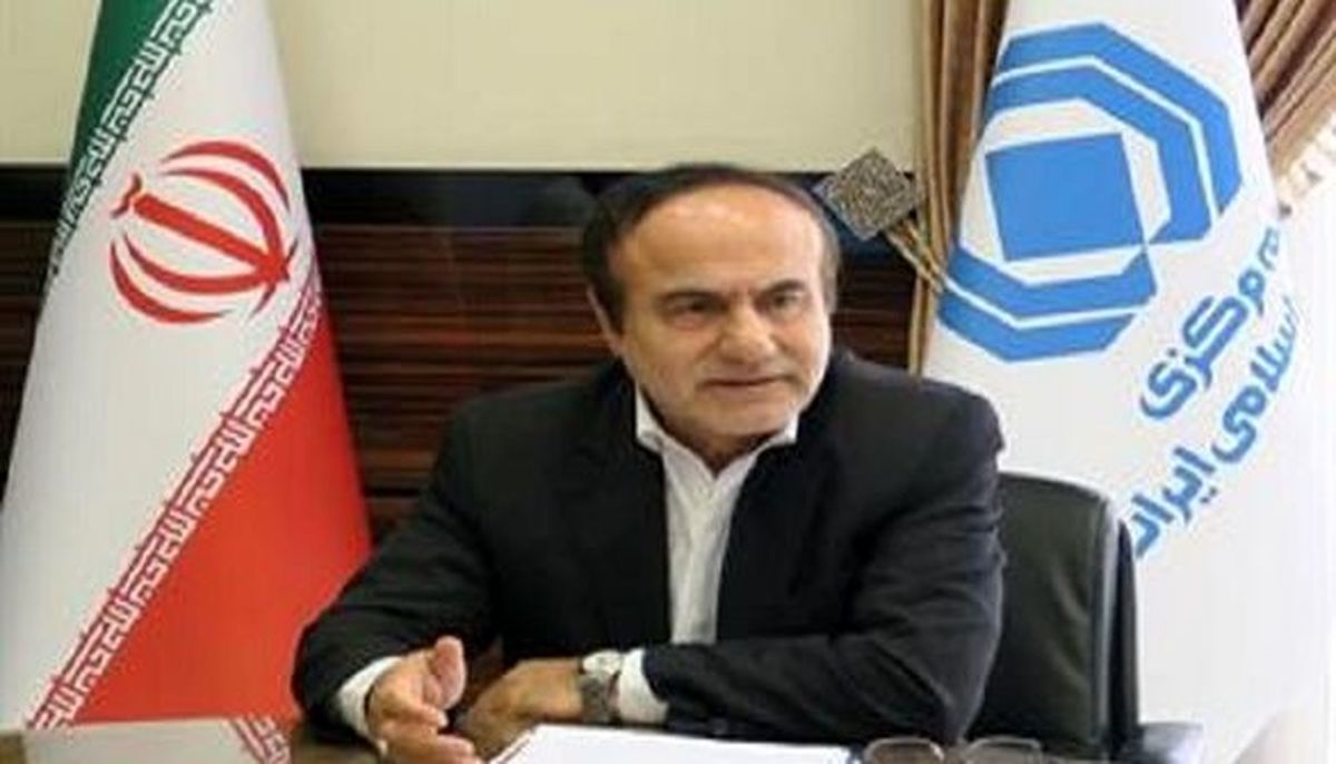 هادی عبداللهی معاون توسعه مدیریت و منابع بیمه مرکزی