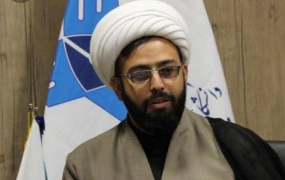 حجتالاسلام علیاصغر منصوری