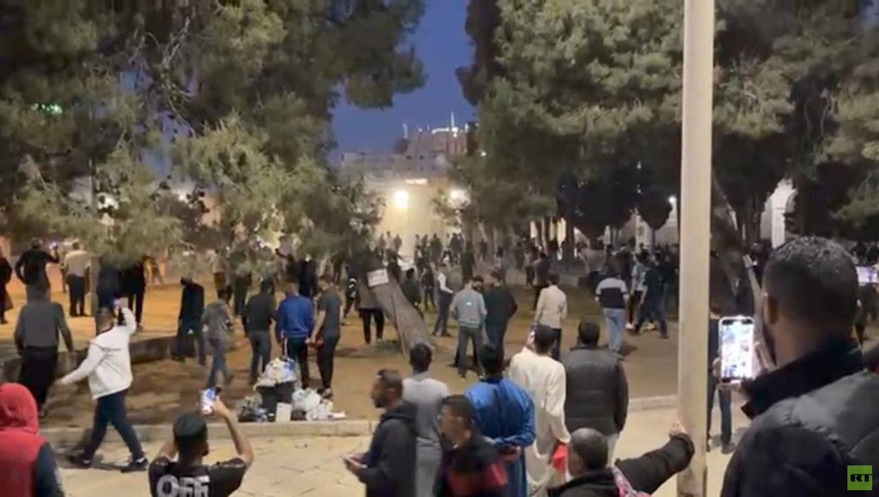 مسجدالاقصی