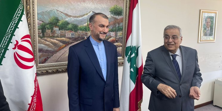 امیر عبداللهیان