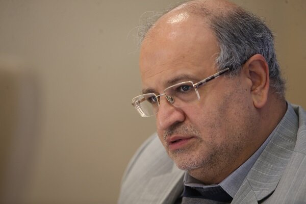 علیرضا زالی