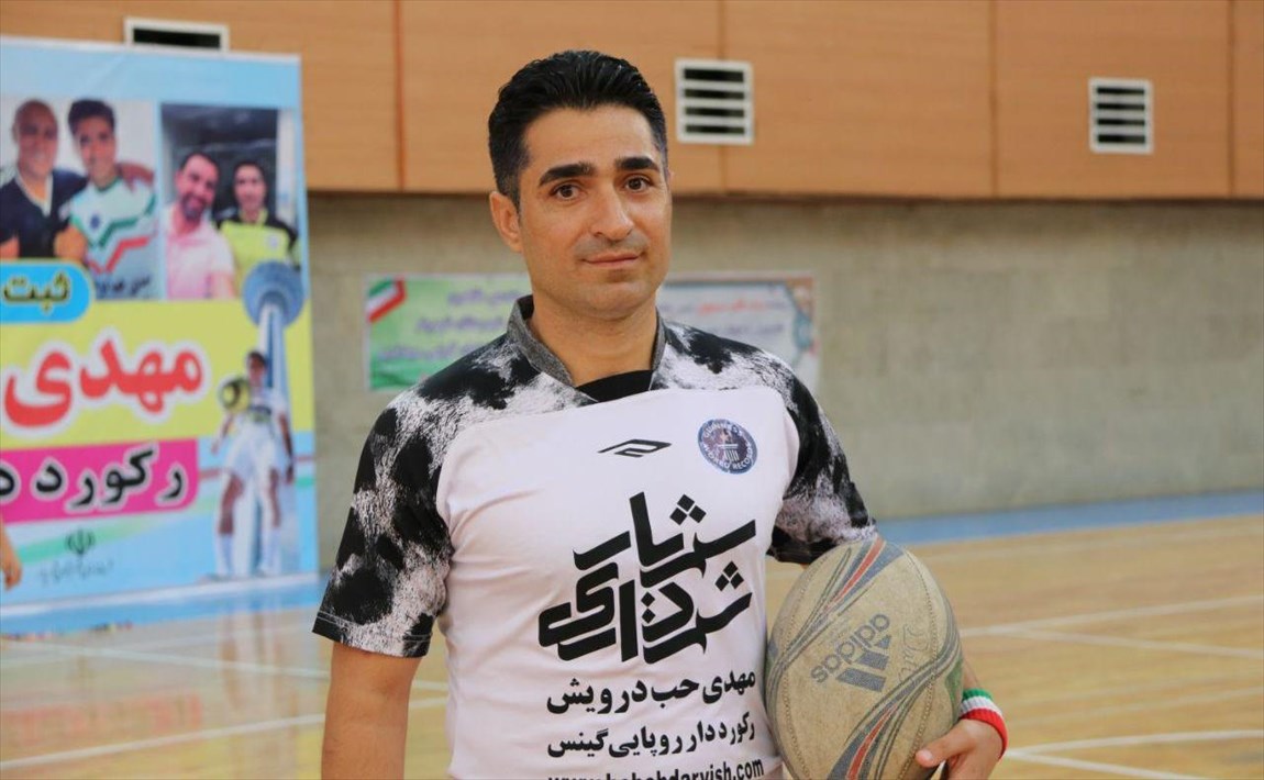 مهدی حب درویش