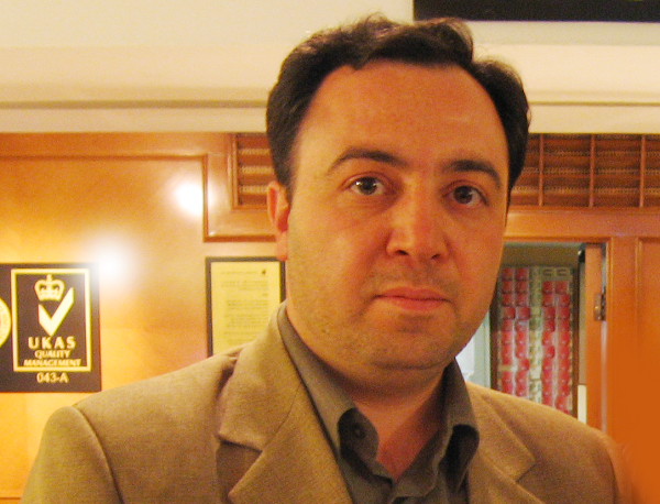 سید امیررضا حسینینژاد