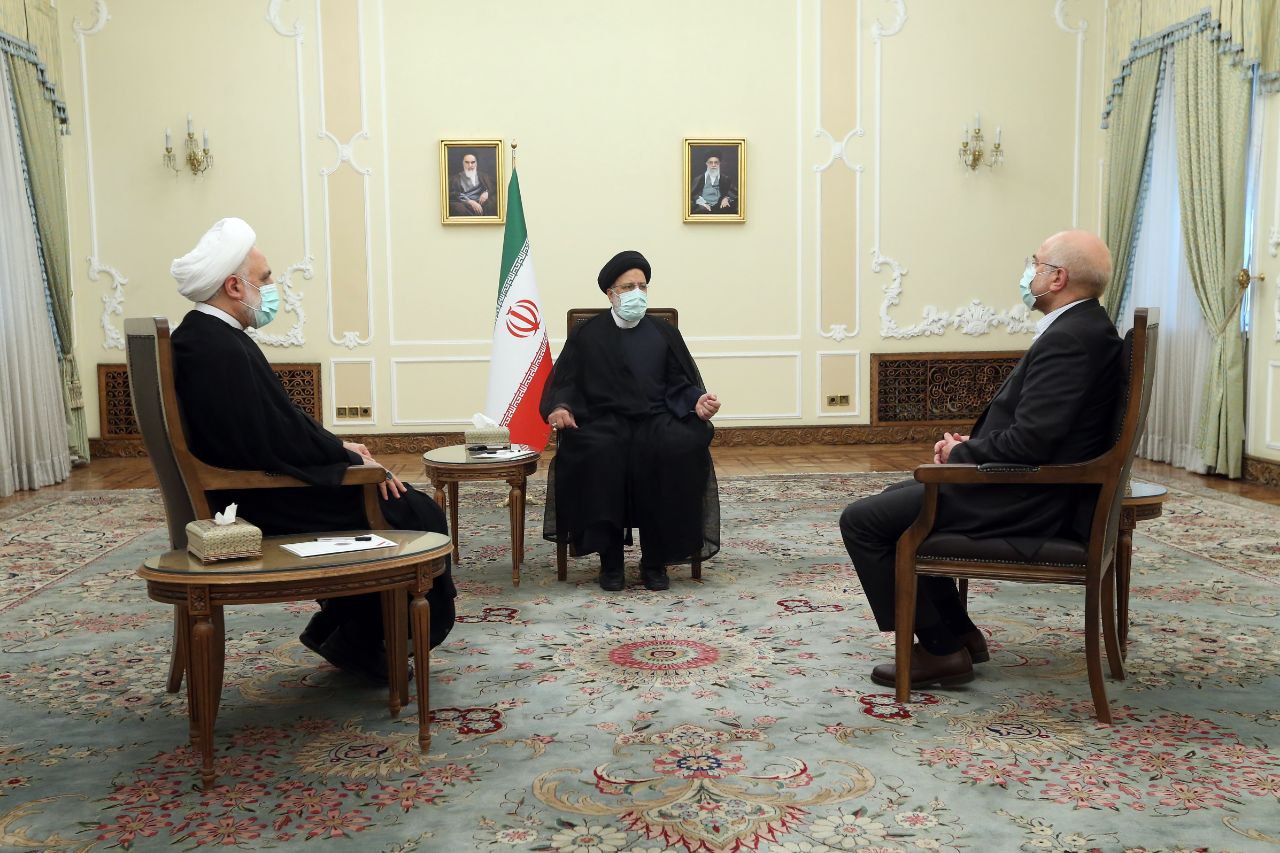 سران قوا