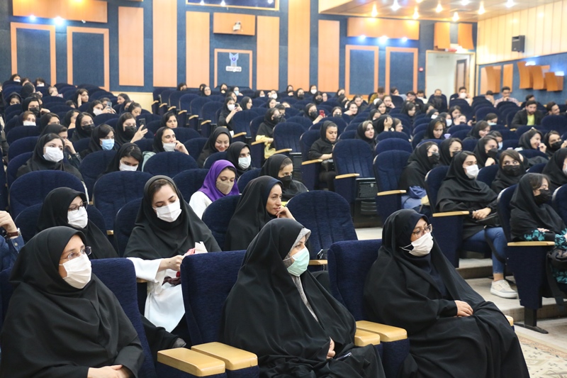 جشن روز جهانی روانشناس در دانشگاه آزاد اردبیل