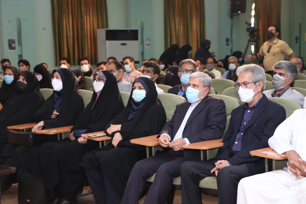 تجلیل از چهره های ماندگار