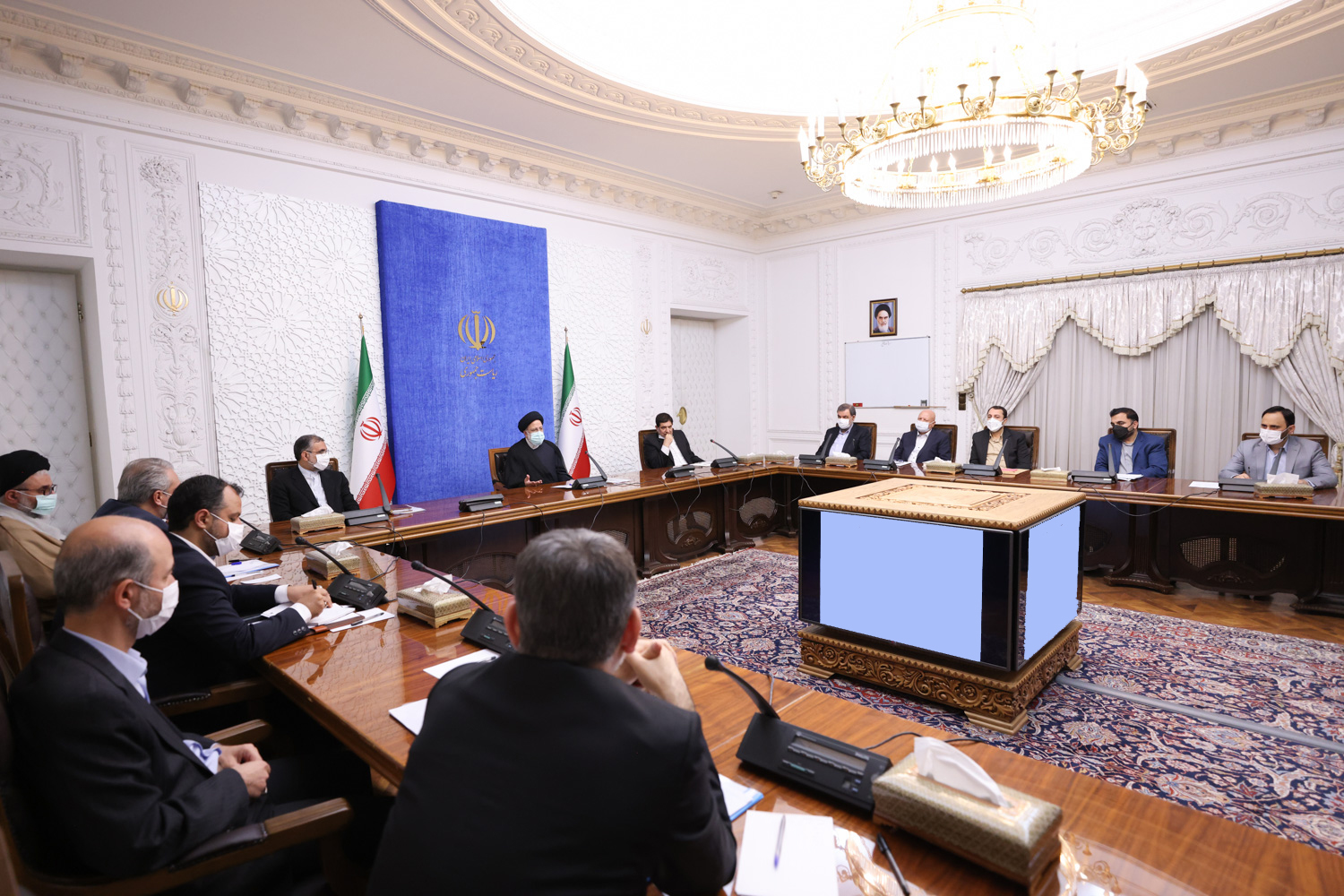 ستاد هماهنگی اقتصادی دولت