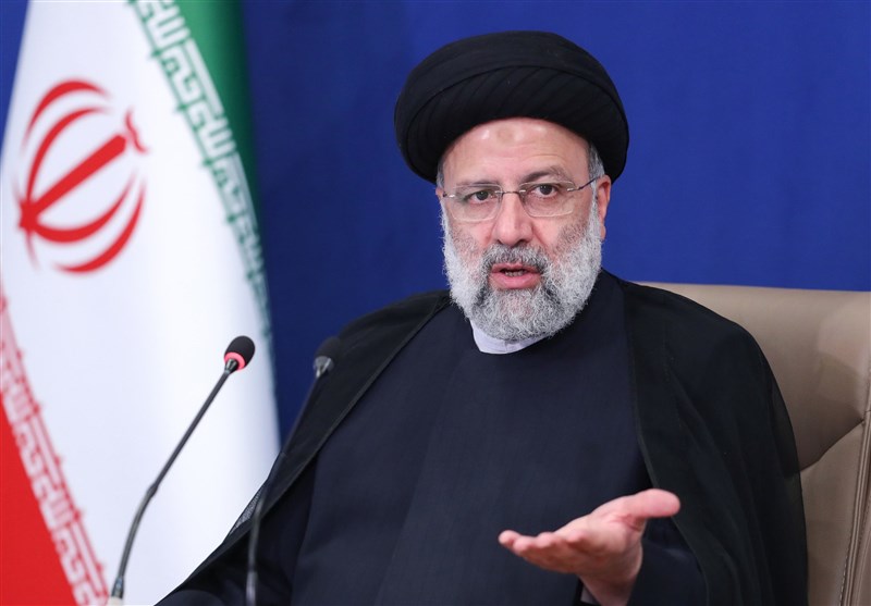 آیت الله رئیسی
