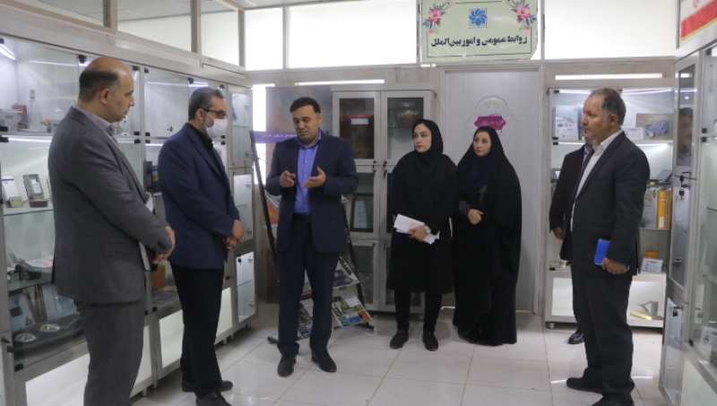 تاسیس مرکز رشد مشترک بین پارک علم و فناوری و دانشگاه آزاد اسلامی اردبیل