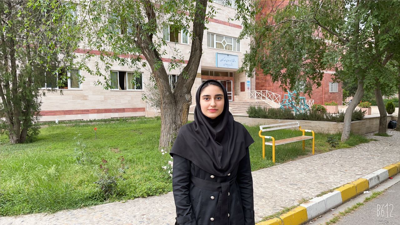 فاطمه الازمنی