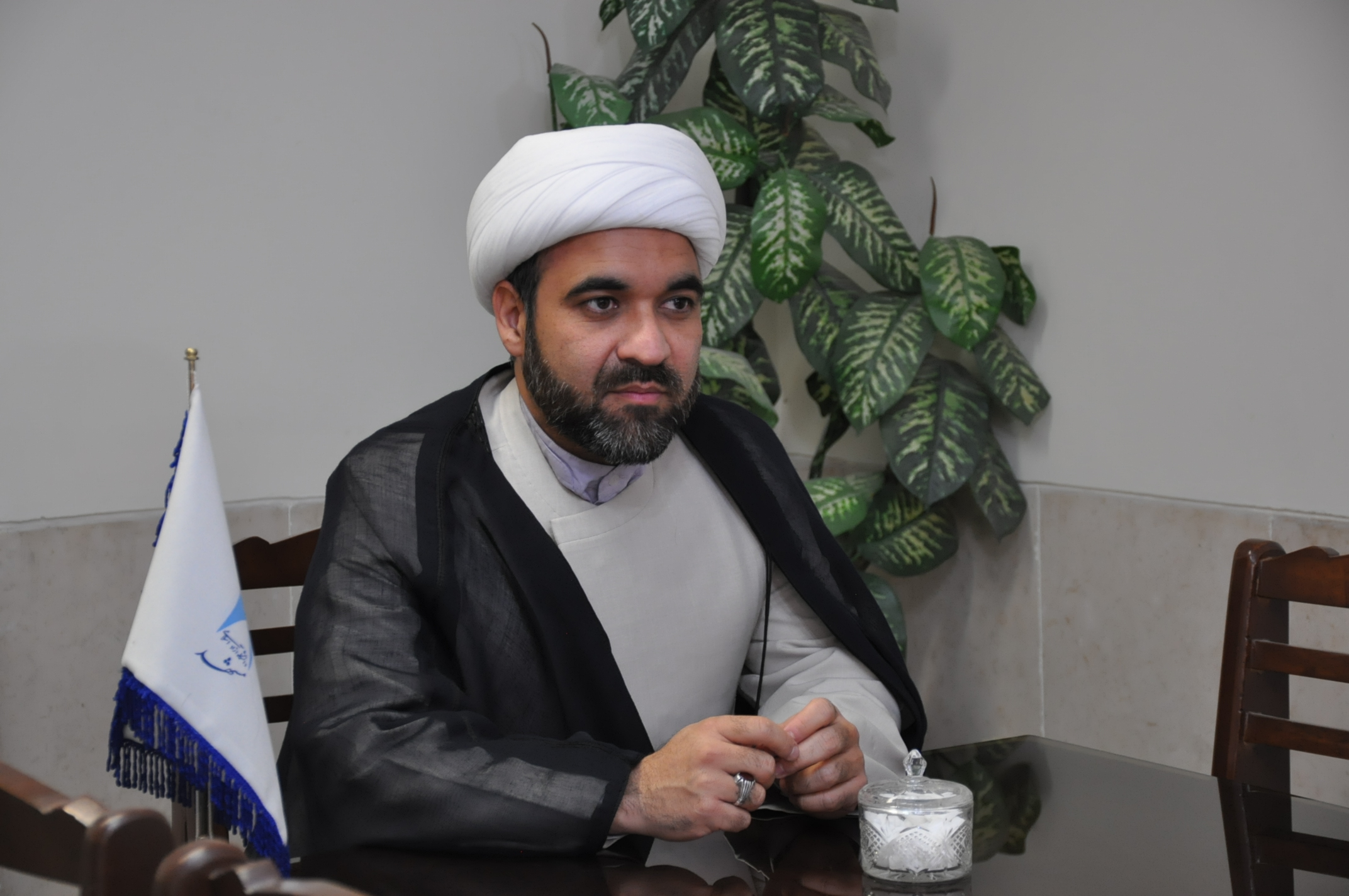 حجتالاسلام رضا عباسپور