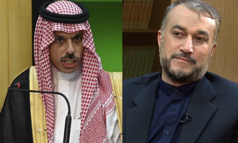امیرعبداللهیان فیصل فرحان