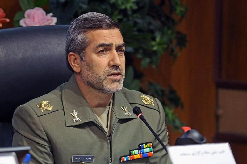 امیر جمشید فولادی