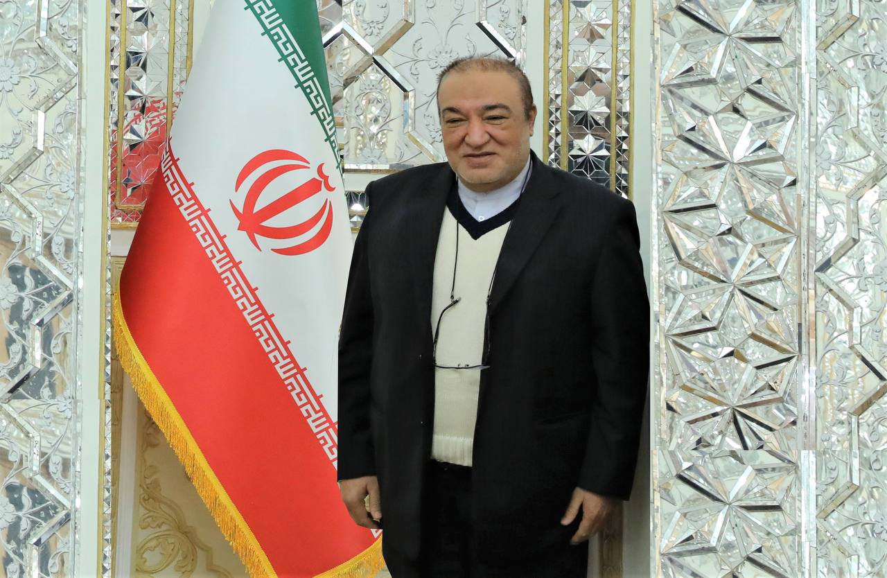 مهدی صفری