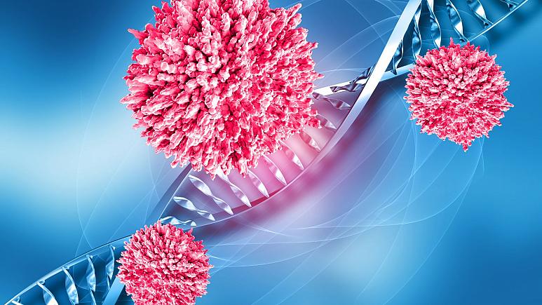 جهش ژنیتک DNA