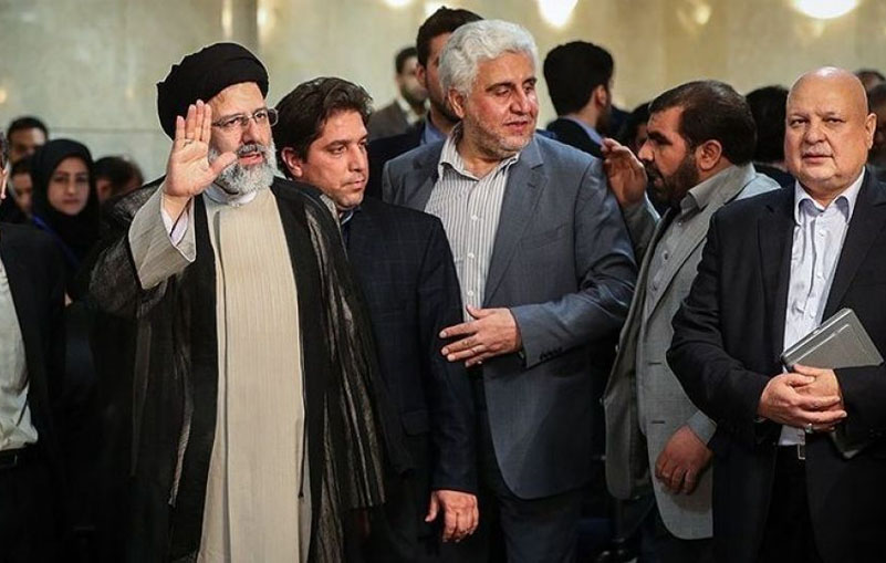 دولت رئیسی