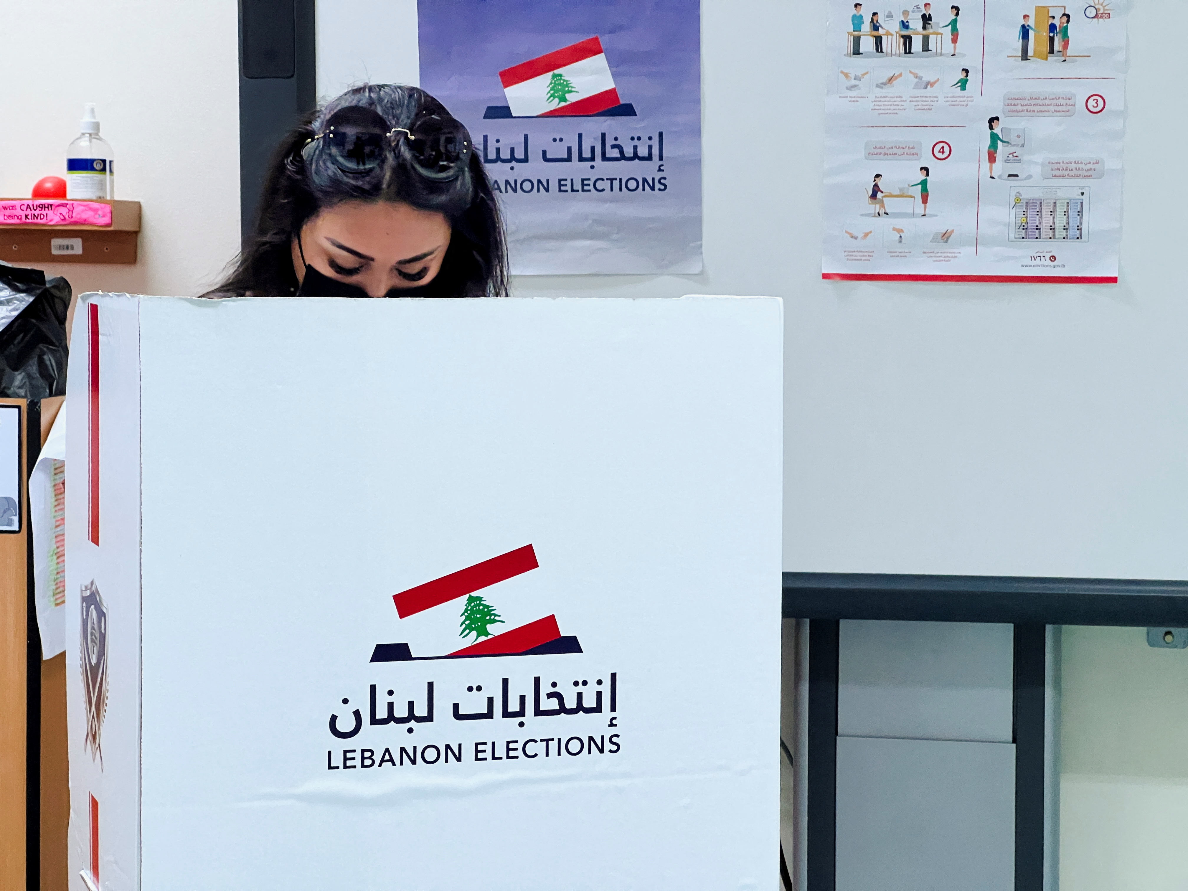 انتخابات لبنان