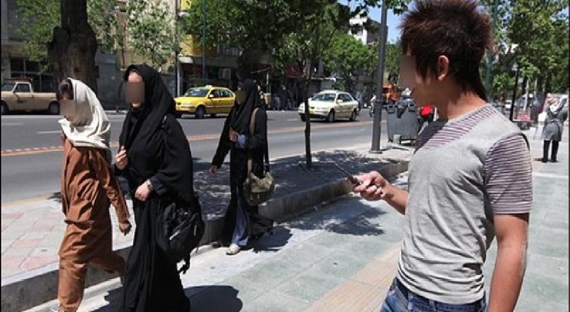 آزارهای خیابانی