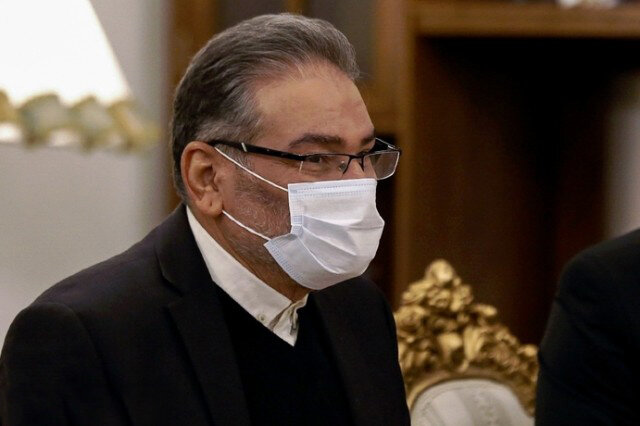 شمخانی