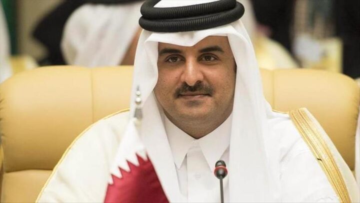 امیر قطر