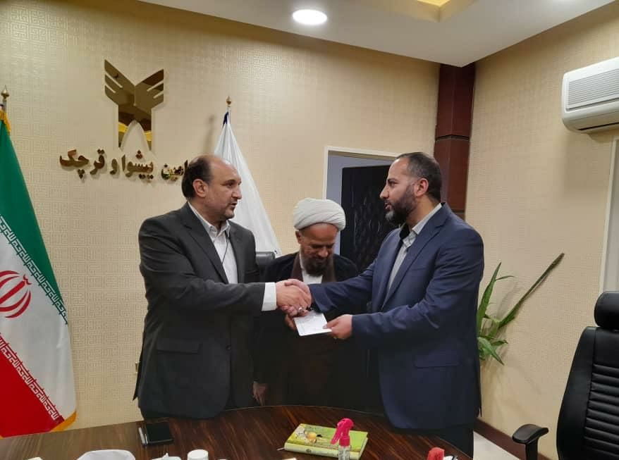 معرفی معاون فرهنگی واحد ورامین