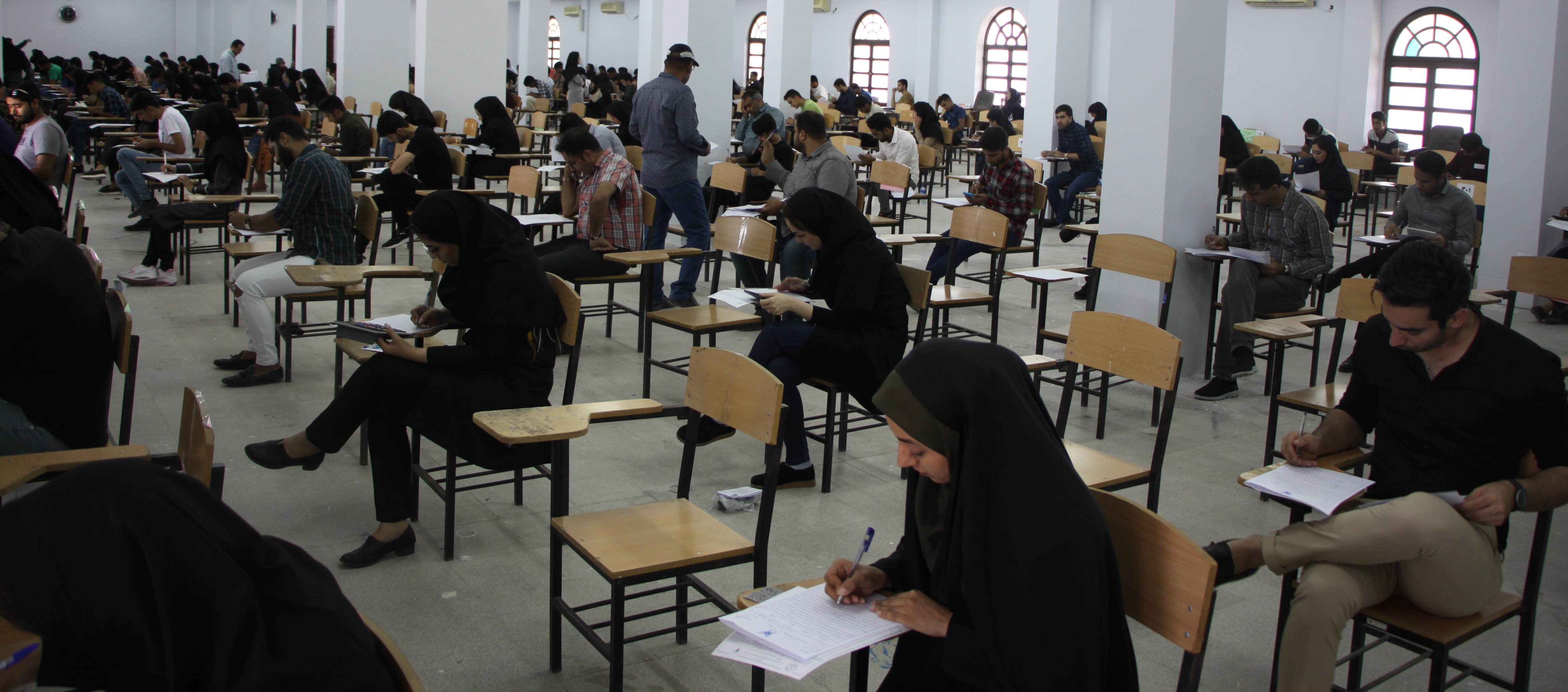 آزمون دکتری