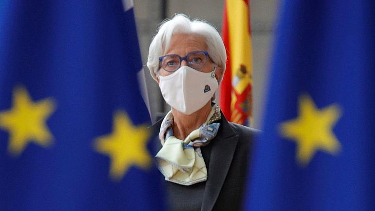 کریستین لاگارد