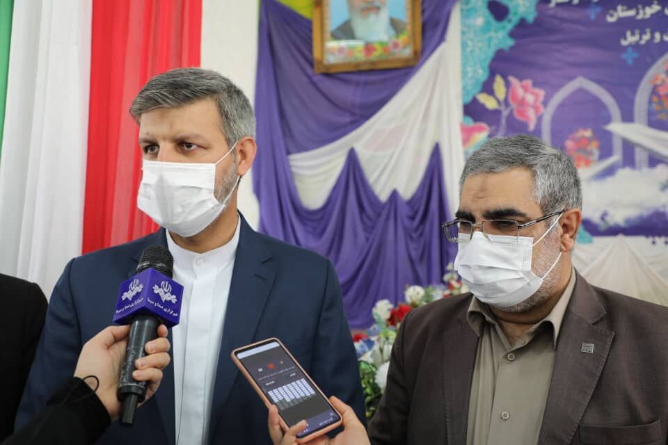 معاون پرورشی و فرهنگی وزیر آموزش و پرورش