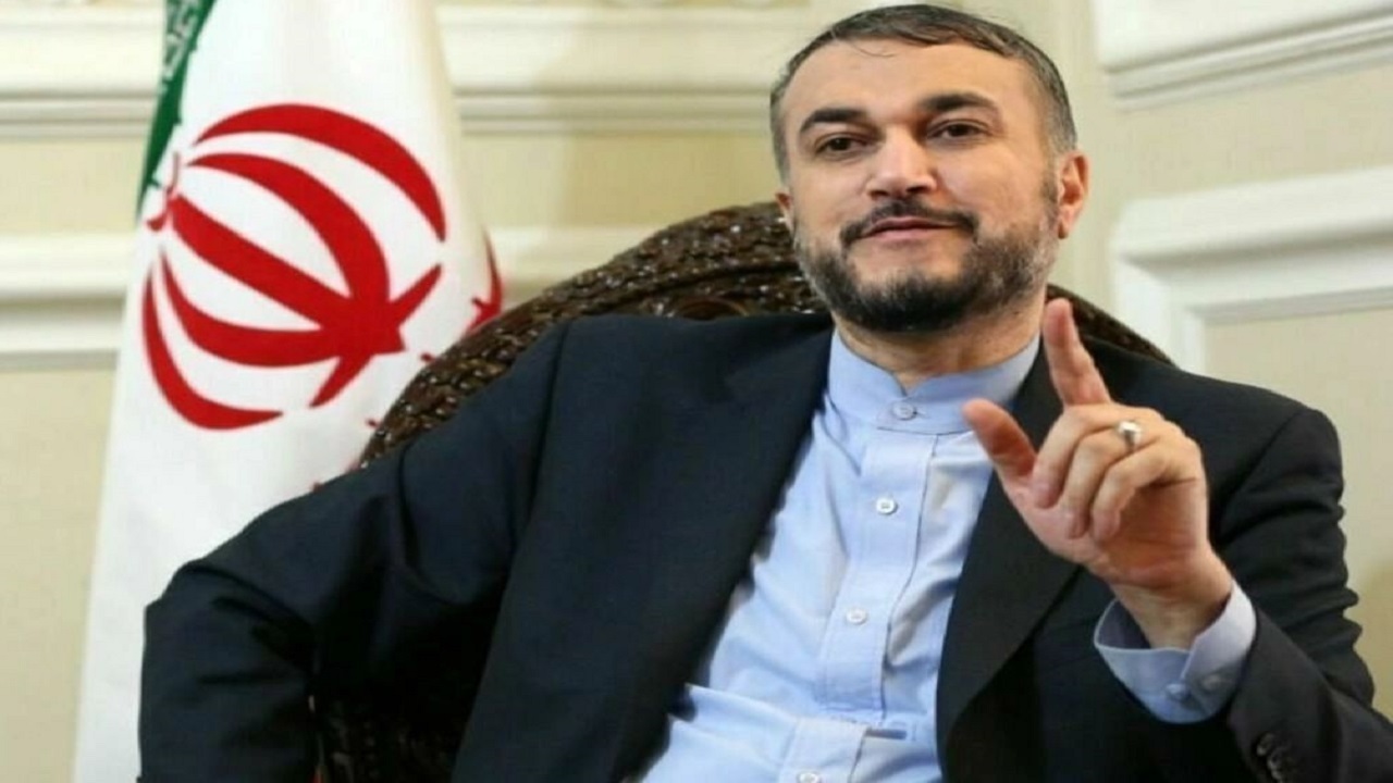 امیرعبداللهیان