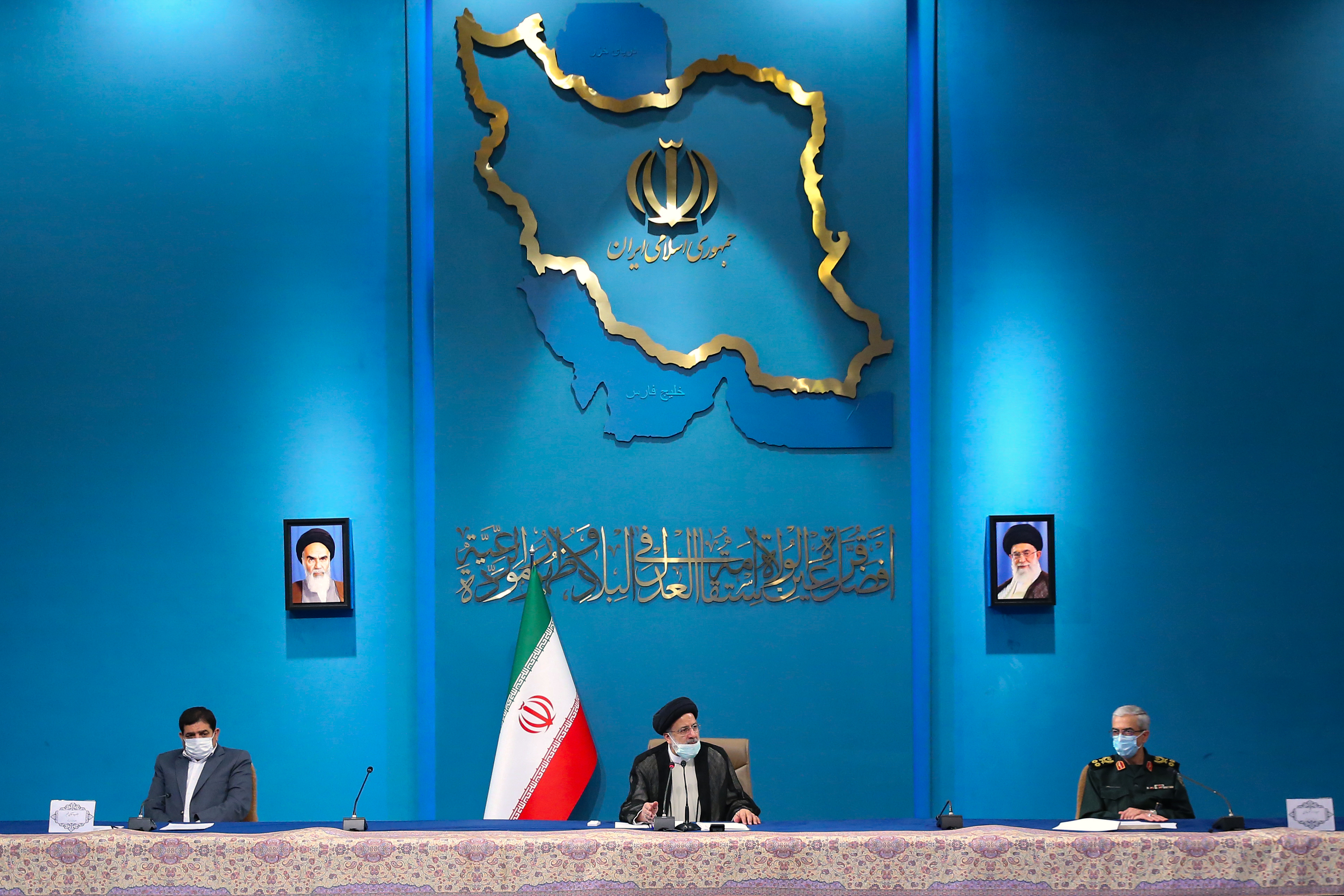 رئیسی ستاد کرونا