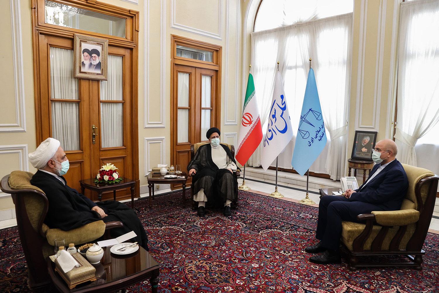 سران قوا