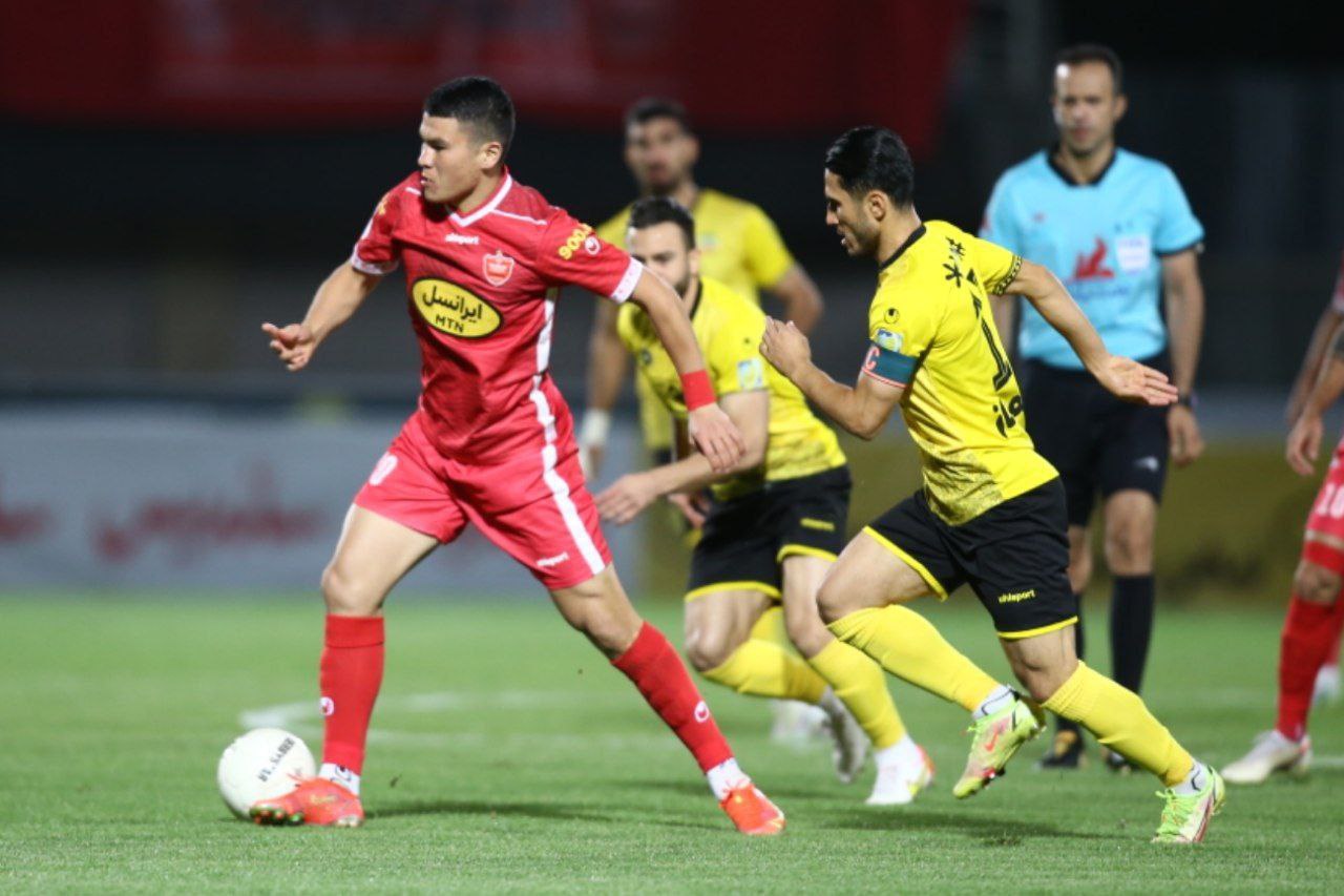 پرسپولیس سپاهان